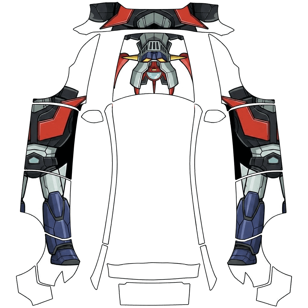 Mazinger Z1