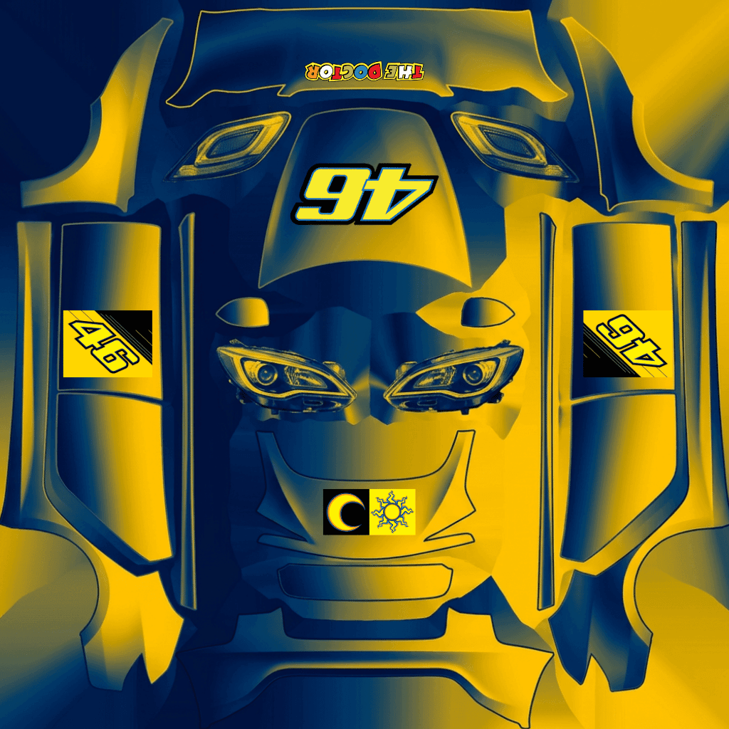 VR46-VALENTINO ROSSI