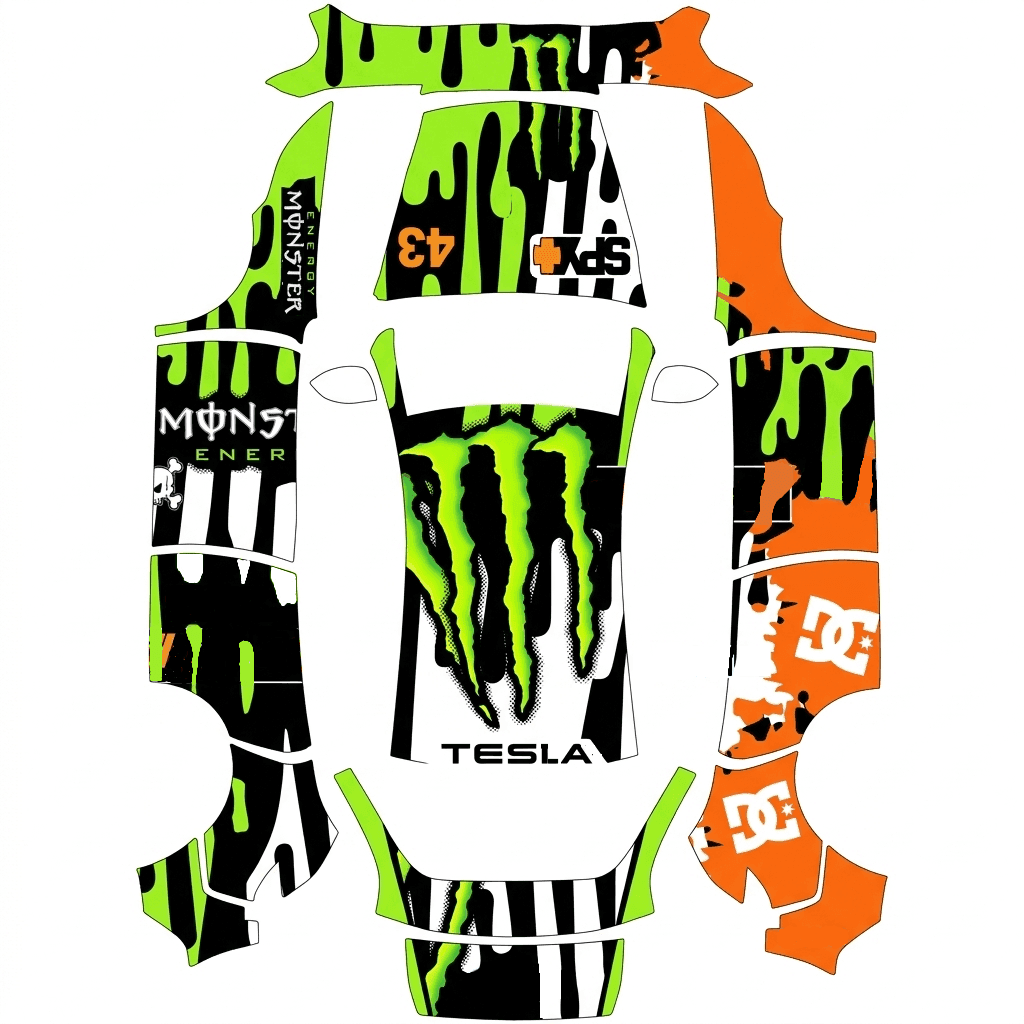Monster Energy