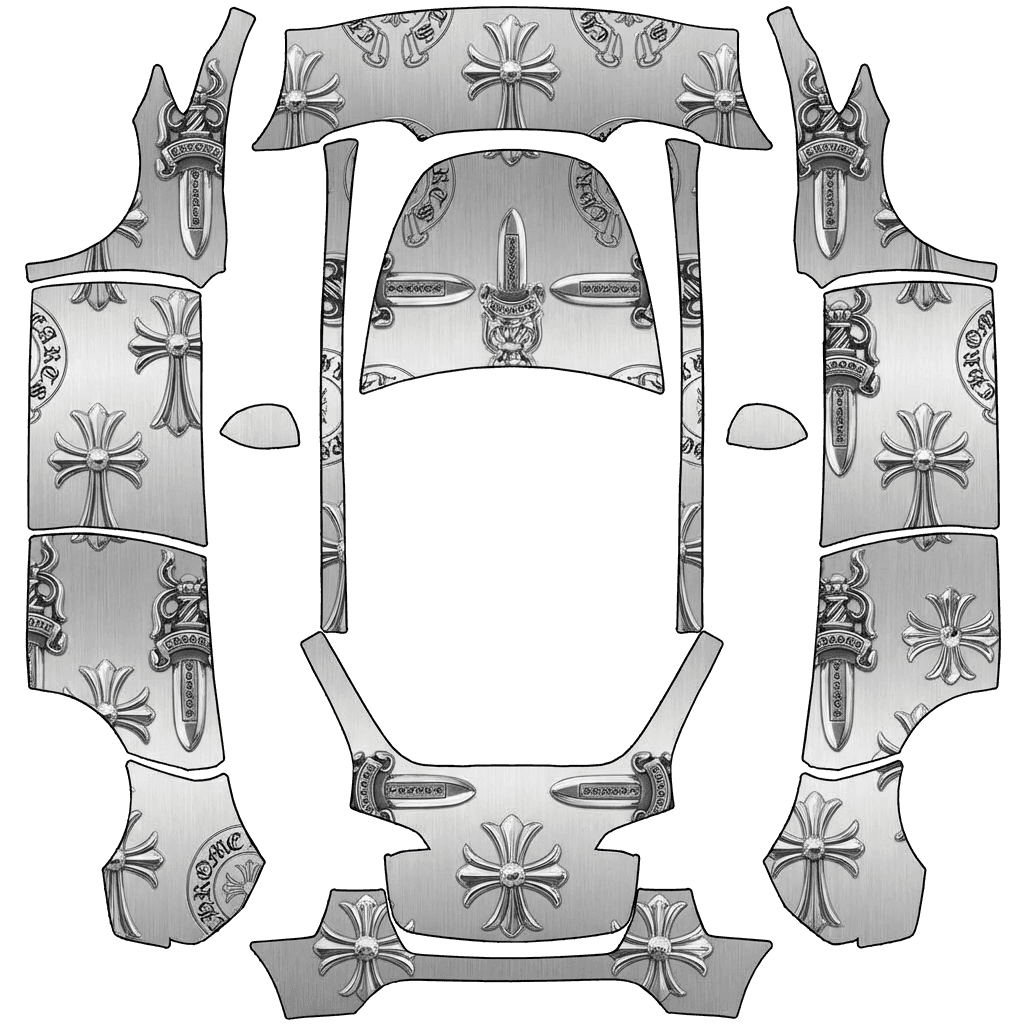 Chrome Heart Sliver