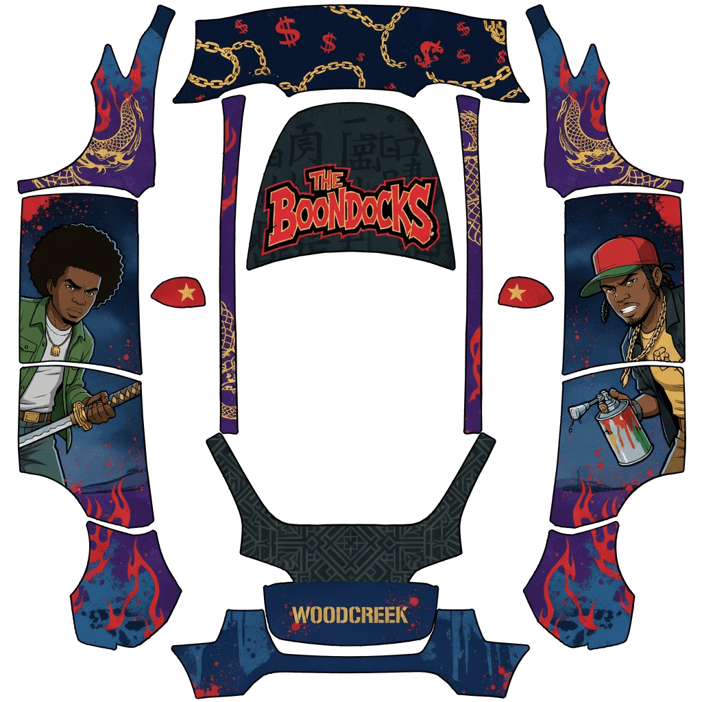 Boondocks