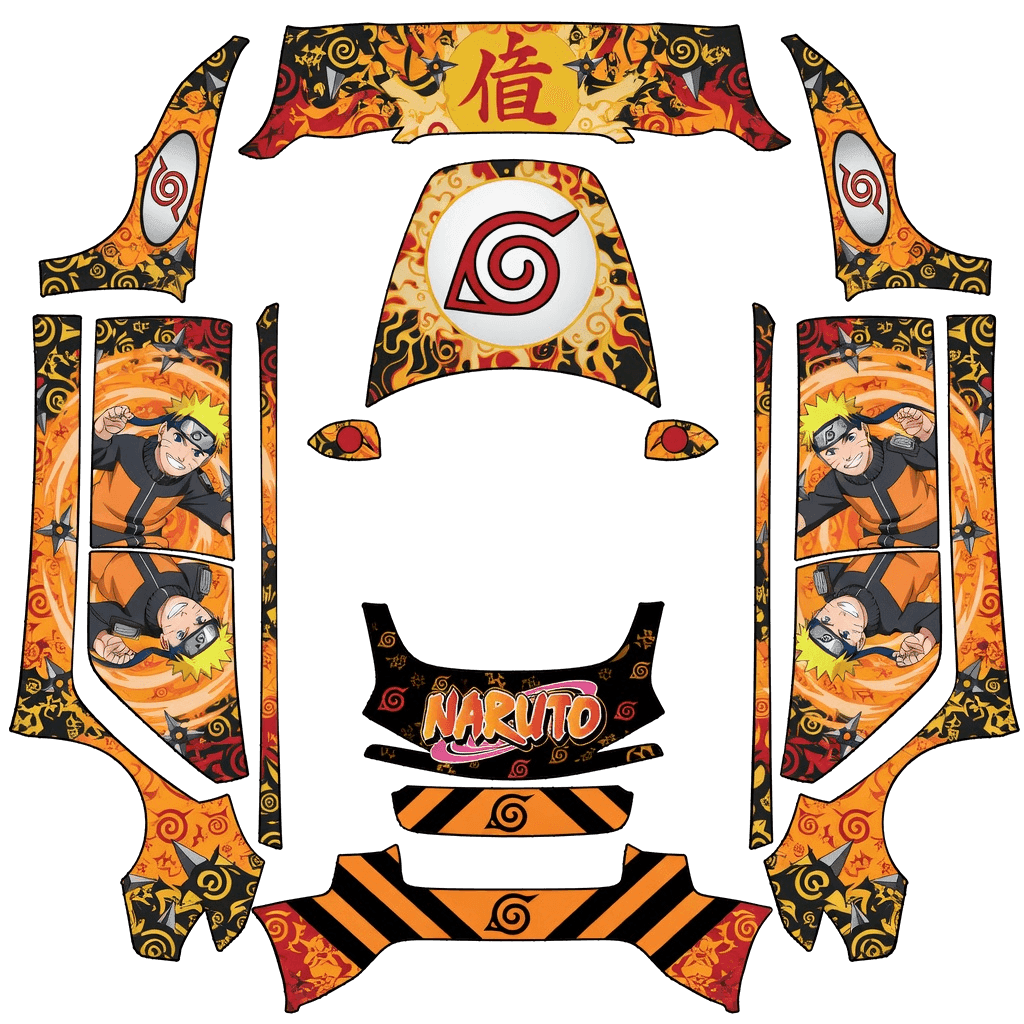 Naruto 11
