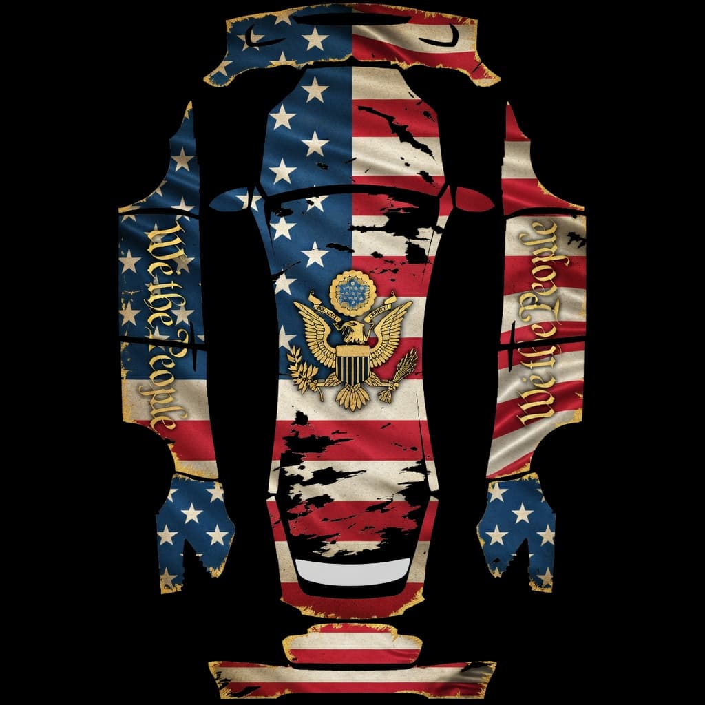 Patriotic 1 MODELX
