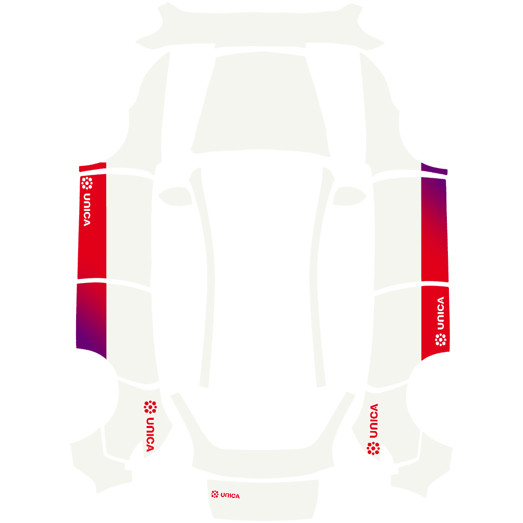 Unica rebrand