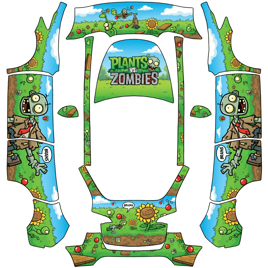 Plants Vs zombies