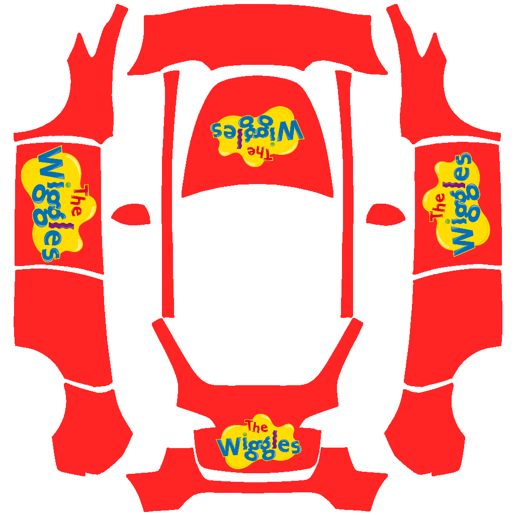 The Wiggles Big Red Car